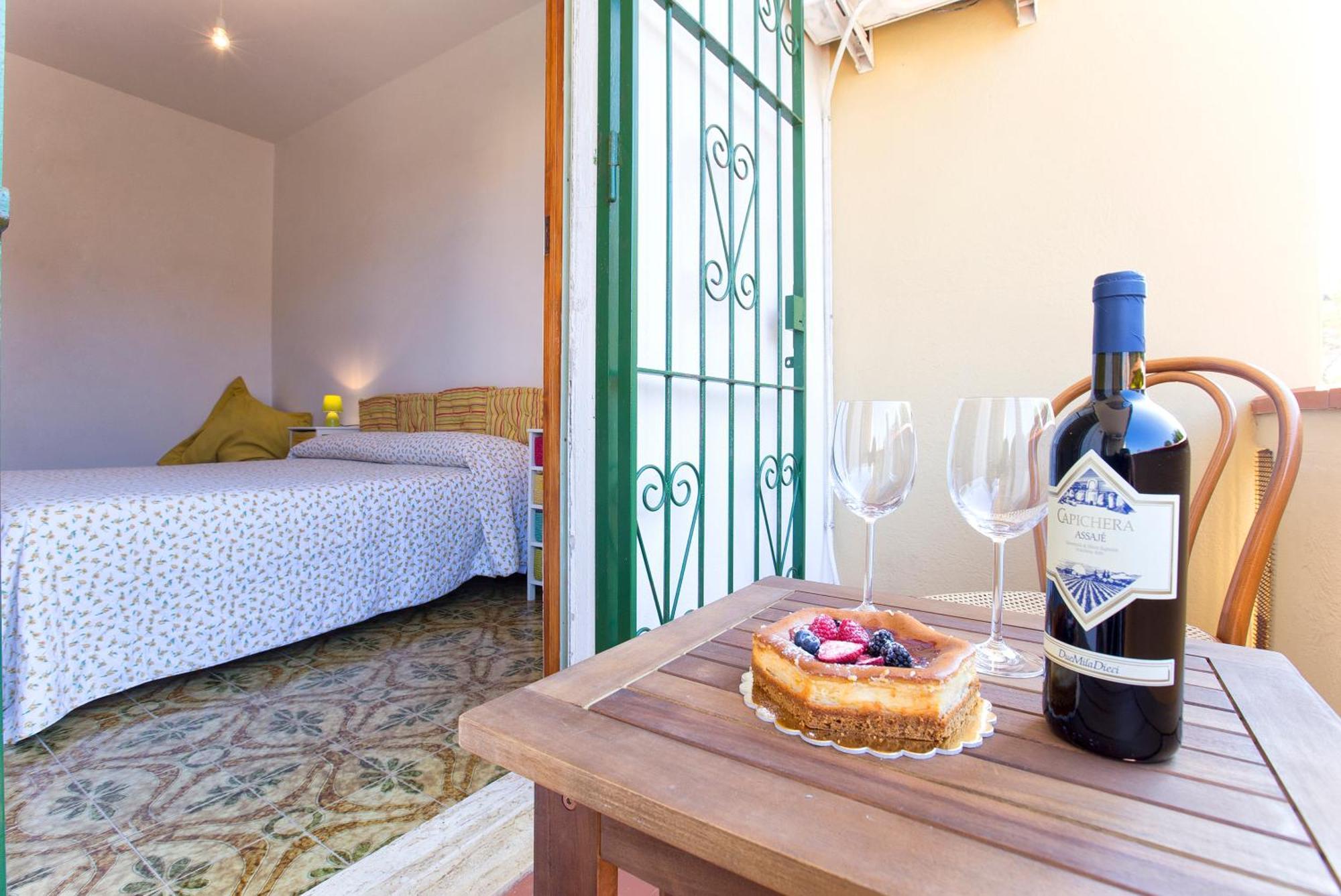 Pm 74 Viale Europa Guest House Alghero Buitenkant foto