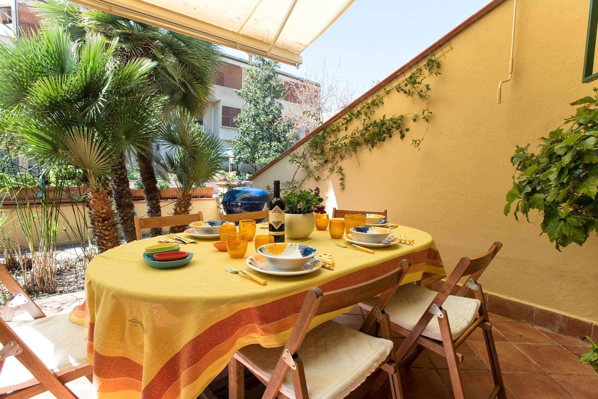 Pm 74 Viale Europa Guest House Alghero Buitenkant foto