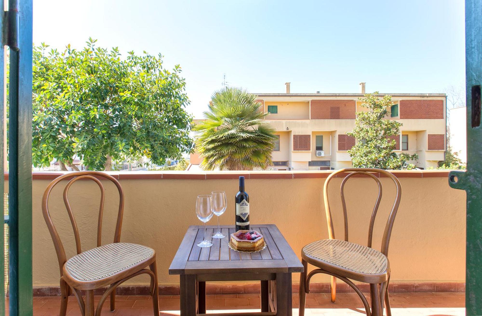 Pm 74 Viale Europa Guest House Alghero Buitenkant foto
